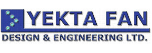 شرکت طراحی مهندسی یکتا فن (یکتافن) YEKTAFAN Design & Engineering Co. لوگو